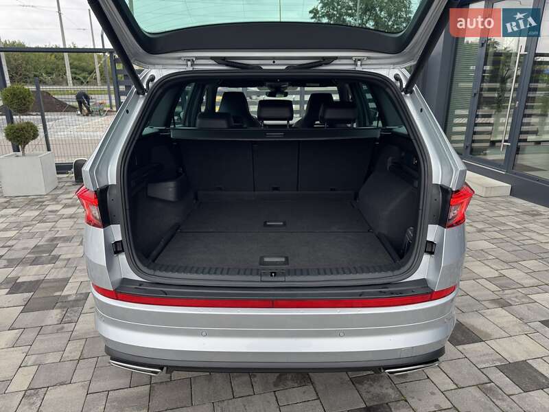Внедорожник / Кроссовер Skoda Kodiaq 2020 в Ровно