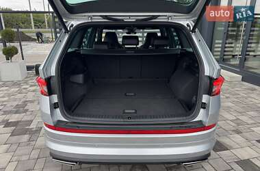 Внедорожник / Кроссовер Skoda Kodiaq 2020 в 