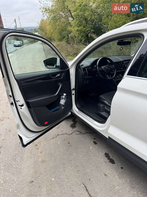 Позашляховик / Кросовер Skoda Kodiaq 2018 в Хмельницькому