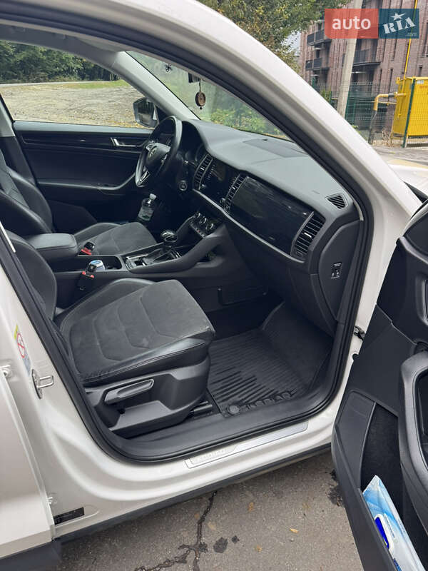 Позашляховик / Кросовер Skoda Kodiaq 2018 в Хмельницькому