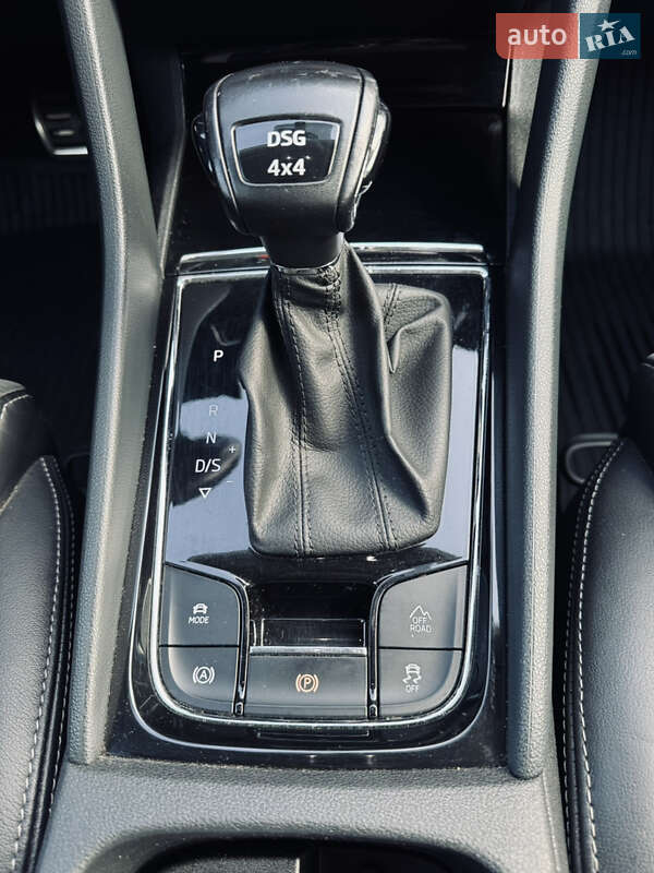 Позашляховик / Кросовер Skoda Kodiaq 2018 в Хмельницькому