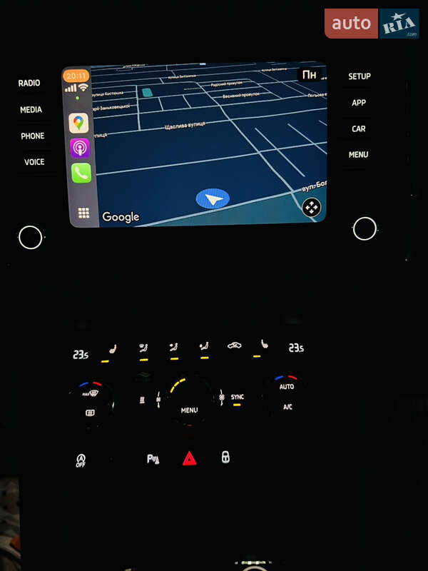 Позашляховик / Кросовер Skoda Kodiaq 2018 в Хмельницькому