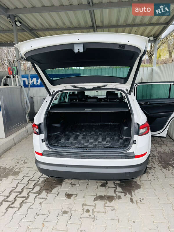 Позашляховик / Кросовер Skoda Kodiaq 2018 в Хмельницькому