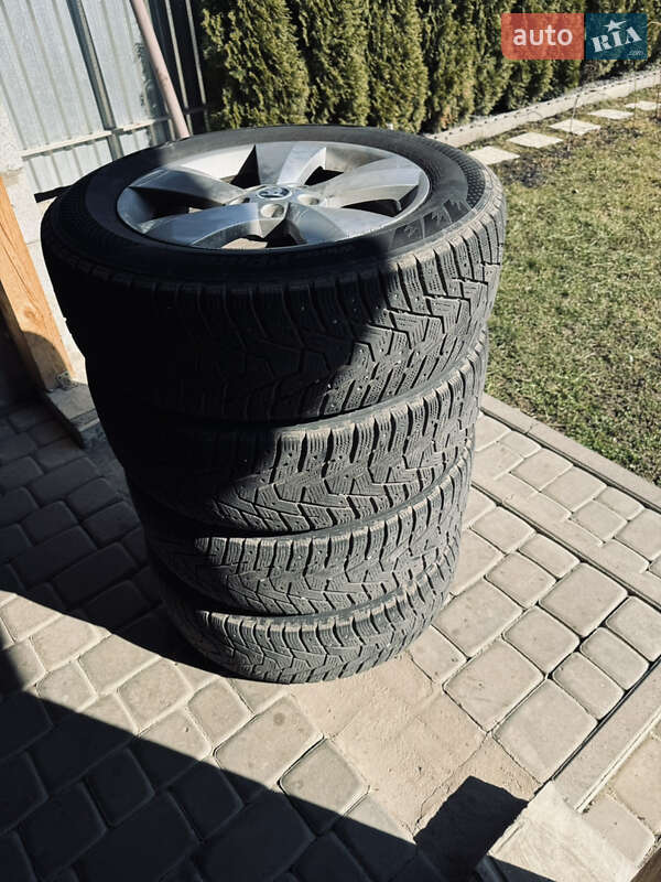 Позашляховик / Кросовер Skoda Kodiaq 2018 в Хмельницькому