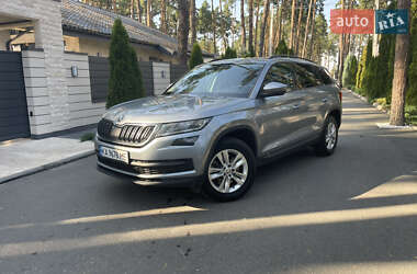 Позашляховик / Кросовер Skoda Kodiaq 2021 в Ірпені