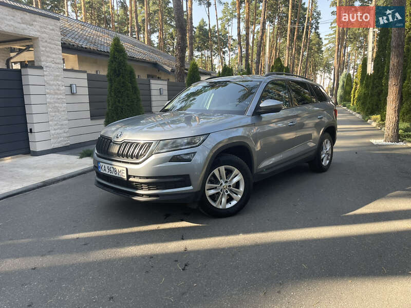Skoda Kodiaq 2021 Skoda Kodiaq 2021