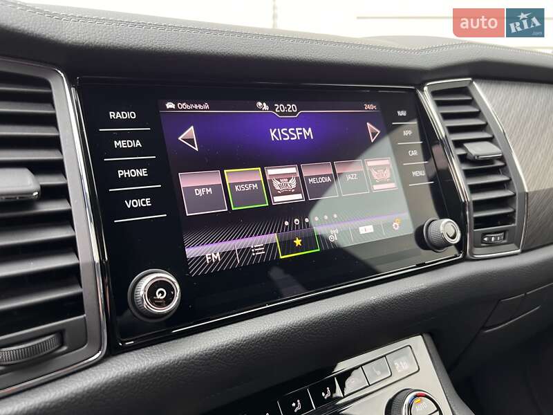 Внедорожник / Кроссовер Skoda Kodiaq 2022 в Киеве