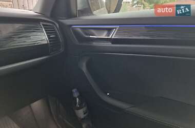 Внедорожник / Кроссовер Skoda Kodiaq 2020 в 