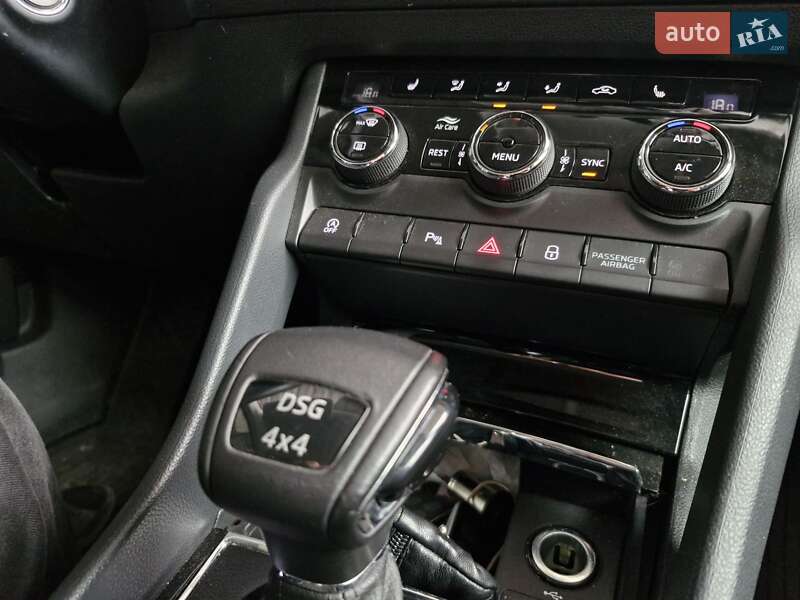 Позашляховик / Кросовер Skoda Kodiaq 2020 в Кривому Розі фото 29 Позашляховик / Кросовер Skoda Kodiaq 2020 в Кривому Розі