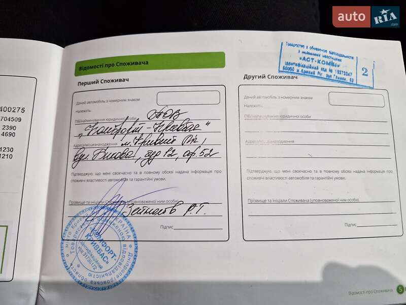 Позашляховик / Кросовер Skoda Kodiaq 2020 в Кривому Розі фото 6 Позашляховик / Кросовер Skoda Kodiaq 2020 в Кривому Розі