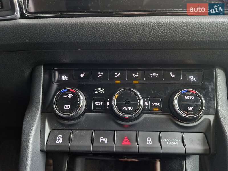 Позашляховик / Кросовер Skoda Kodiaq 2020 в Кривому Розі фото 16 Позашляховик / Кросовер Skoda Kodiaq 2020 в Кривому Розі