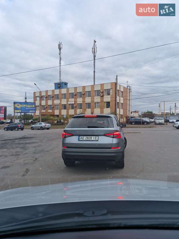 Позашляховик / Кросовер Skoda Kodiaq 2020 в Кривому Розі фото 33 Позашляховик / Кросовер Skoda Kodiaq 2020 в Кривому Розі