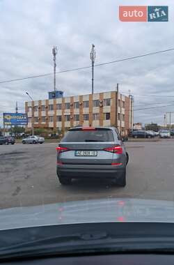 Внедорожник / Кроссовер Skoda Kodiaq 2020 в 