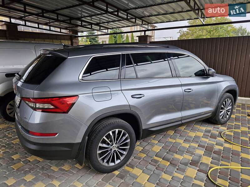 Позашляховик / Кросовер Skoda Kodiaq 2020 в Кривому Розі фото 43 Позашляховик / Кросовер Skoda Kodiaq 2020 в Кривому Розі