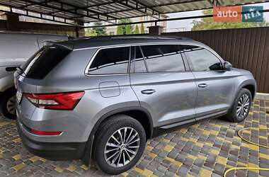 Внедорожник / Кроссовер Skoda Kodiaq 2020 в 