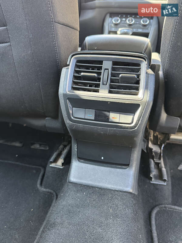 Позашляховик / Кросовер Skoda Kodiaq 2018 в Дніпрі