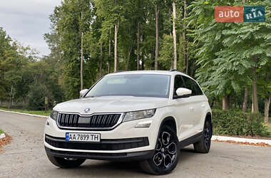Внедорожник / Кроссовер Skoda Kodiaq 2018 в Белой Церкви