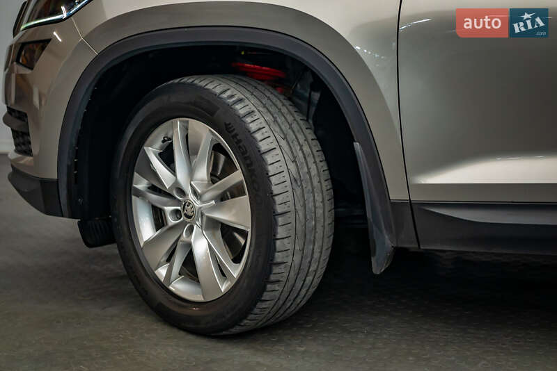 Внедорожник / Кроссовер Skoda Kodiaq 2017 в Киеве фото 11 Внедорожник / Кроссовер Skoda Kodiaq 2017 в Киеве