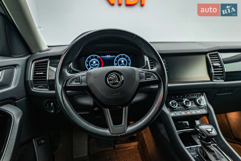 Внедорожник / Кроссовер Skoda Kodiaq 2017 в Киеве фото 14 Внедорожник / Кроссовер Skoda Kodiaq 2017 в Киеве