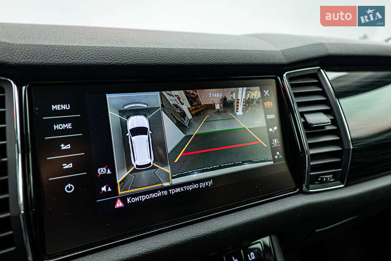 Внедорожник / Кроссовер Skoda Kodiaq 2017 в Киеве фото 20 Внедорожник / Кроссовер Skoda Kodiaq 2017 в Киеве