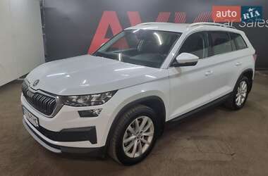 Позашляховик / Кросовер Skoda Kodiaq 2022 в Києві
