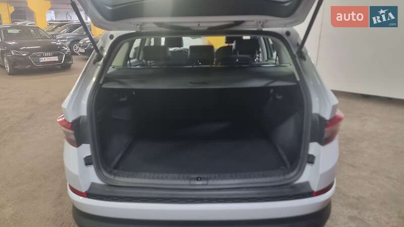 Внедорожник / Кроссовер Skoda Kodiaq 2022 в Киеве