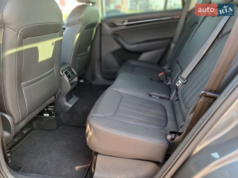 Позашляховик / Кросовер Skoda Kodiaq 2022 в Луцьку