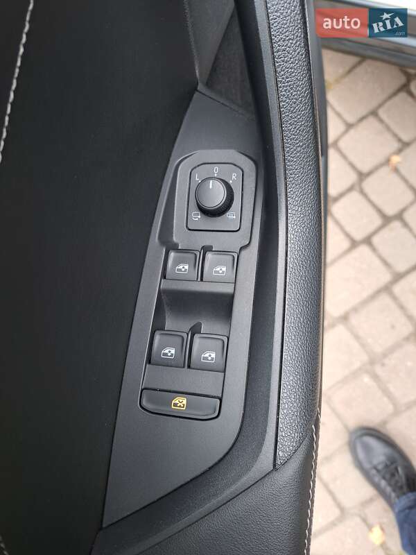 Позашляховик / Кросовер Skoda Kodiaq 2022 в Луцьку