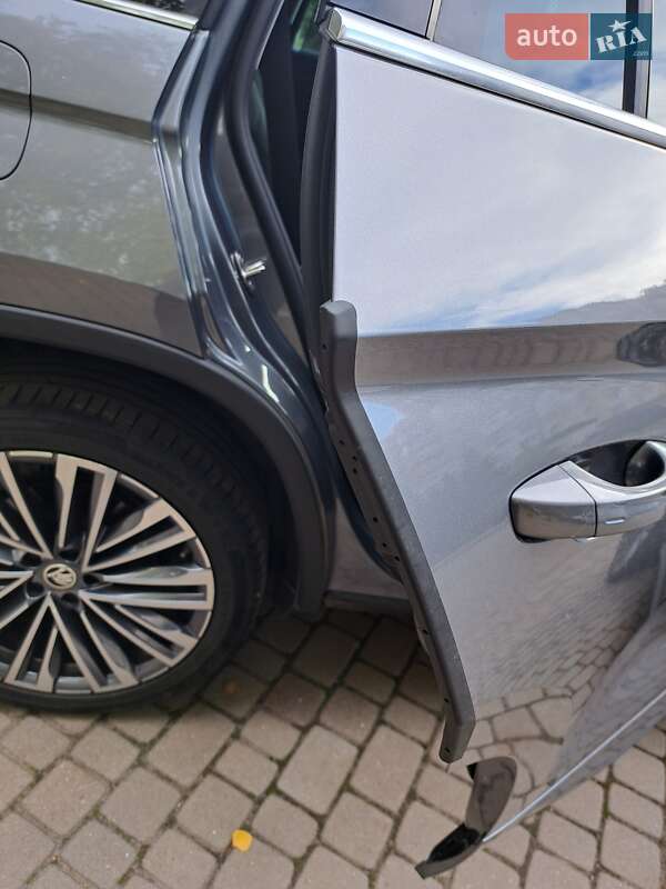 Позашляховик / Кросовер Skoda Kodiaq 2022 в Луцьку