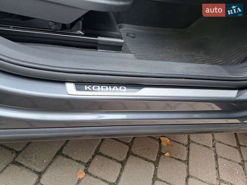 Позашляховик / Кросовер Skoda Kodiaq 2022 в Луцьку