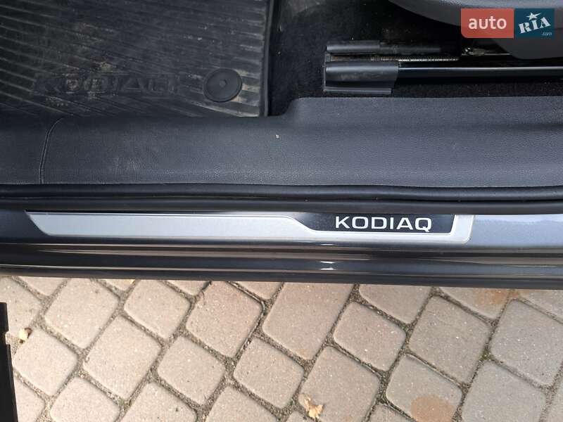 Позашляховик / Кросовер Skoda Kodiaq 2022 в Луцьку