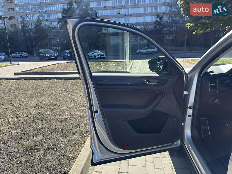 Внедорожник / Кроссовер Skoda Kodiaq 2021 в Днепре