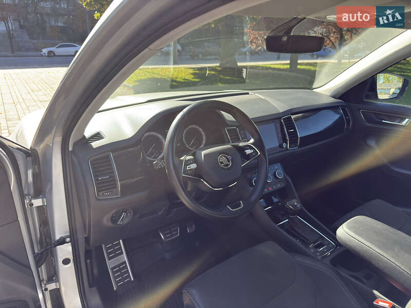 Внедорожник / Кроссовер Skoda Kodiaq 2021 в Днепре