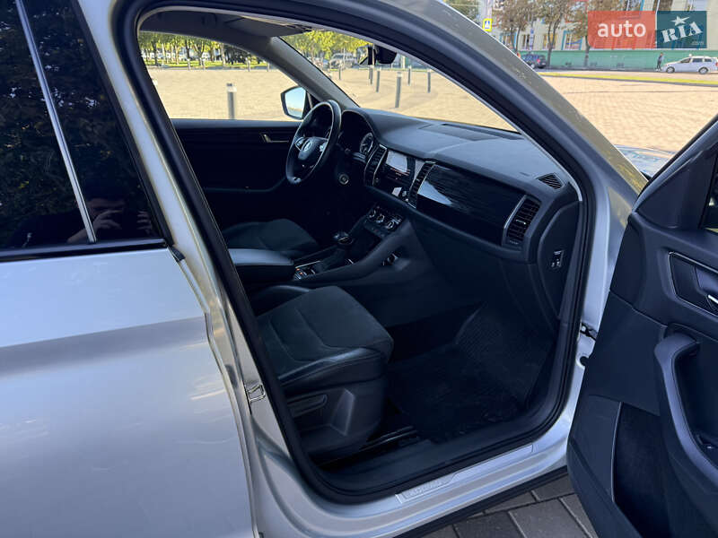 Внедорожник / Кроссовер Skoda Kodiaq 2021 в Днепре
