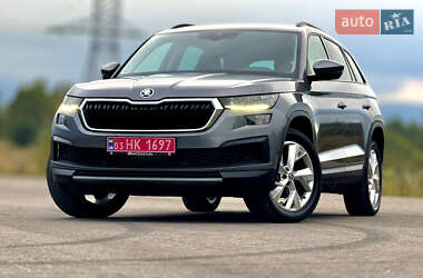 Позашляховик / Кросовер Skoda Kodiaq 2022 в Трускавці