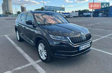 Внедорожник / Кроссовер Skoda Kodiaq 2018 в Киеве