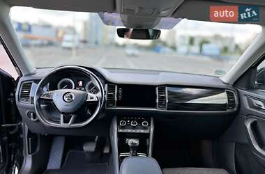 Внедорожник / Кроссовер Skoda Kodiaq 2018 в 