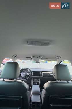 Внедорожник / Кроссовер Skoda Kodiaq 2018 в 