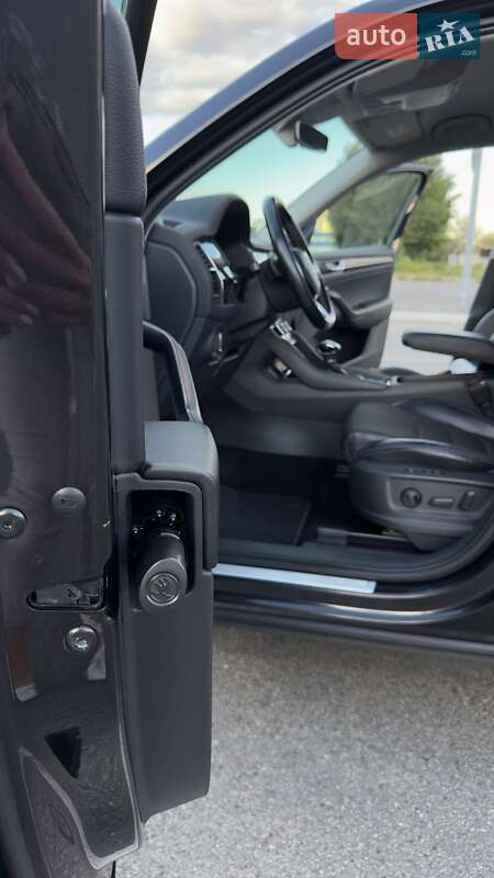 Позашляховик / Кросовер Skoda Kodiaq 2018 в Києві