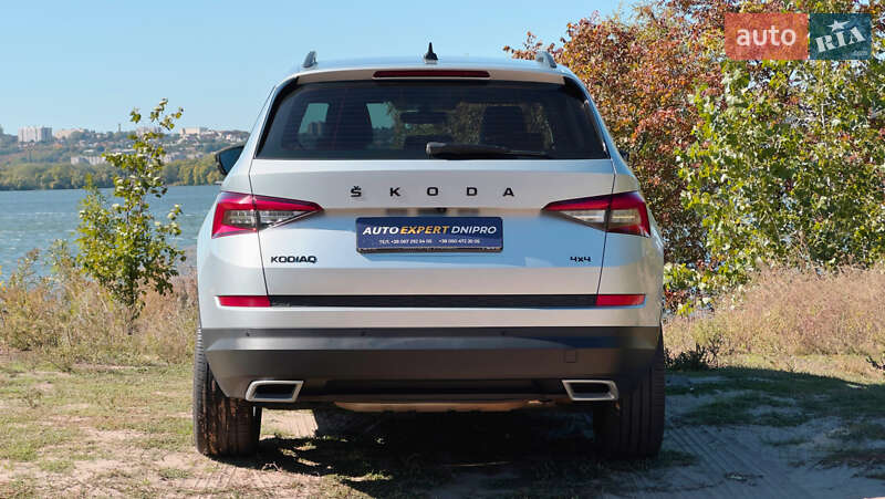 Внедорожник / Кроссовер Skoda Kodiaq 2021 в Днепре