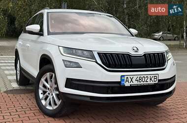 Внедорожник / Кроссовер Skoda Kodiaq 2020 в Киеве