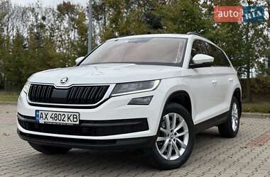 Внедорожник / Кроссовер Skoda Kodiaq 2020 в 