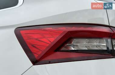 Внедорожник / Кроссовер Skoda Kodiaq 2020 в 