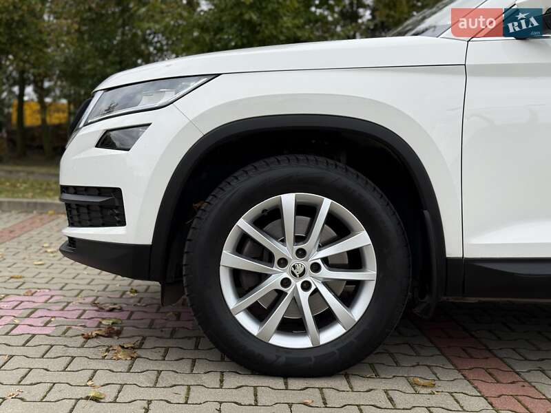 Внедорожник / Кроссовер Skoda Kodiaq 2020 в Киеве