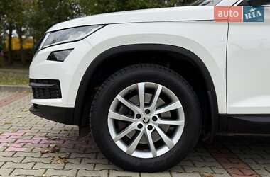Внедорожник / Кроссовер Skoda Kodiaq 2020 в 