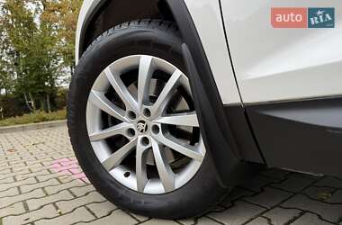 Внедорожник / Кроссовер Skoda Kodiaq 2020 в 