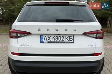 Внедорожник / Кроссовер Skoda Kodiaq 2020 в 
