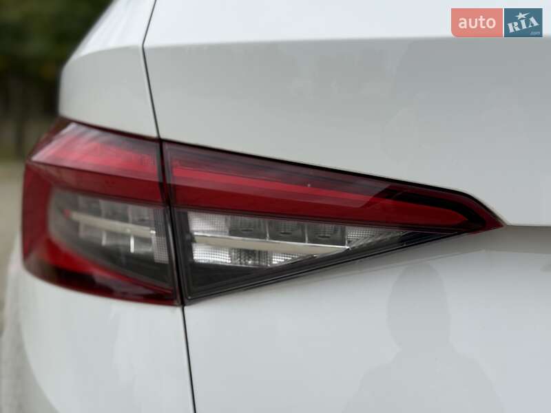 Внедорожник / Кроссовер Skoda Kodiaq 2020 в Киеве