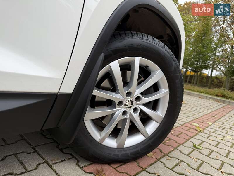 Внедорожник / Кроссовер Skoda Kodiaq 2020 в Киеве