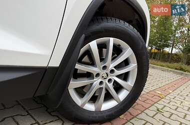Внедорожник / Кроссовер Skoda Kodiaq 2020 в 